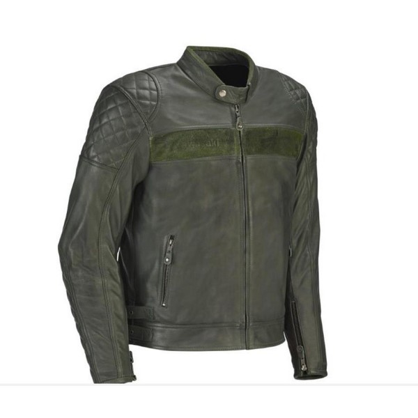 Kawasaki Kawasaki London Leather Jacket